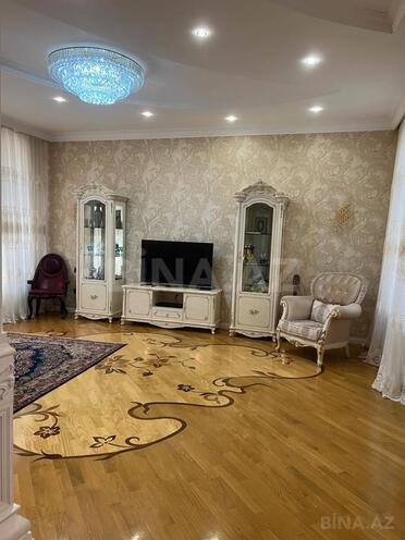 Satılır 8 otaqlı həyət evi/bağ evi 560 m², Badamdar q., photo 9 from 32