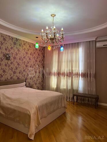 Satılır 8 otaqlı həyət evi/bağ evi 560 m², Badamdar q., photo 22 from 32