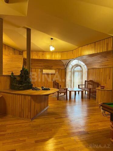 Satılır 8 otaqlı həyət evi/bağ evi 560 m², Badamdar q., photo 29 from 32
