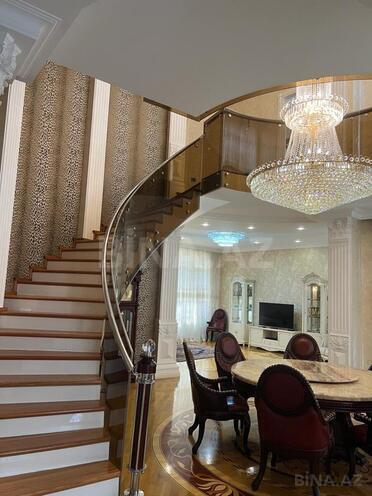 Satılır 8 otaqlı həyət evi/bağ evi 560 m², Badamdar q., photo 11 from 32