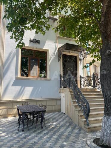 Satılır 8 otaqlı həyət evi/bağ evi 560 m², Badamdar q., photo 3 from 32