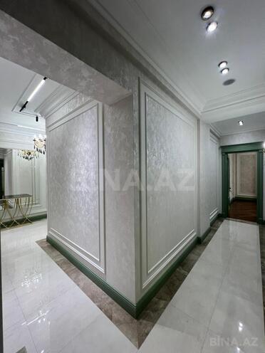 Satılır 4 otaqlı yeni tikili 181 m², Elmlər Akademiyası m., photo 22 from 27