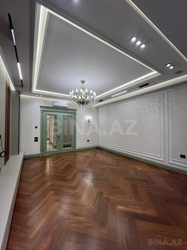 Satılır 4 otaqlı yeni tikili 181 m², Elmlər Akademiyası m., photo 5 from 27