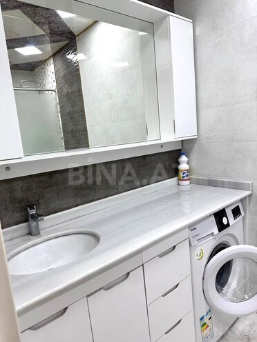 Сдаётся 3-комн. новостройка 105 м², м. Гянджлик, photo 12 from 15