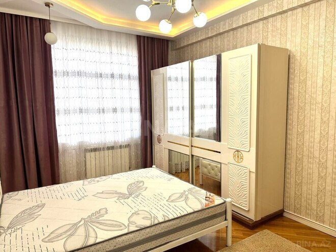 Сдаётся 3-комн. новостройка 105 м², м. Гянджлик, photo 4 from 15