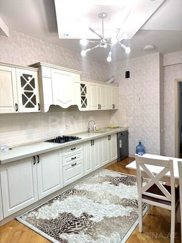 Сдаётся 3-комн. новостройка 105 м², м. Гянджлик, photo 9 from 15