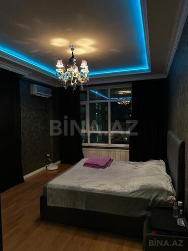 İcarəyə verilir 3 otaqlı yeni tikili 150 m², Şah İsmayıl Xətai m., photo 4 from 13