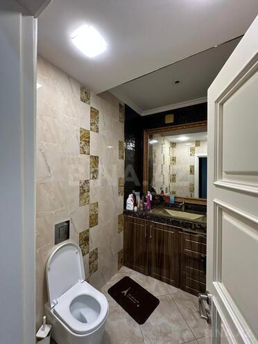 İcarəyə verilir 3 otaqlı yeni tikili 150 m², Şah İsmayıl Xətai m., photo 11 from 13