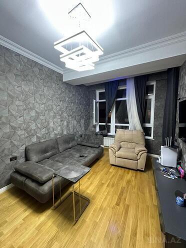 İcarəyə verilir 3 otaqlı yeni tikili 150 m², Şah İsmayıl Xətai m., photo 9 from 13