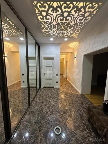 İcarəyə verilir 3 otaqlı yeni tikili 150 m², Şah İsmayıl Xətai m., photo 7 from 13