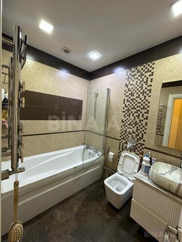 İcarəyə verilir 3 otaqlı yeni tikili 150 m², Şah İsmayıl Xətai m., photo 12 from 13