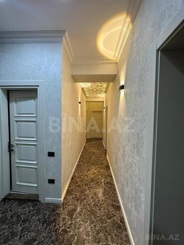 İcarəyə verilir 3 otaqlı yeni tikili 150 m², Şah İsmayıl Xətai m., photo 8 from 13