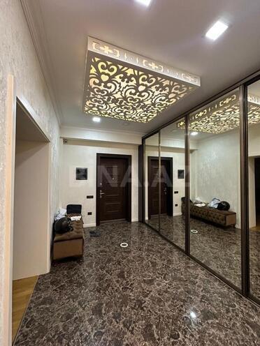 İcarəyə verilir 3 otaqlı yeni tikili 150 m², Şah İsmayıl Xətai m., photo 6 from 13