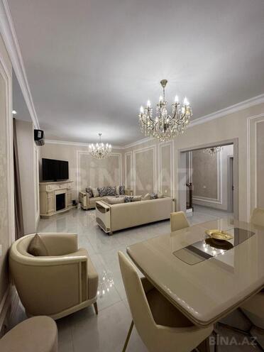 İcarəyə verilir 8 otaqlı həyət evi/bağ evi 450 m², 8 Noyabr m., photo 9 from 30