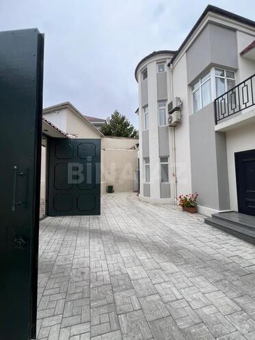 İcarəyə verilir 8 otaqlı həyət evi/bağ evi 450 m², 8 Noyabr m., photo 17 from 30