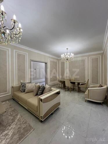 İcarəyə verilir 8 otaqlı həyət evi/bağ evi 450 m², 8 Noyabr m., photo 7 from 30