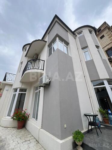 İcarəyə verilir 8 otaqlı həyət evi/bağ evi 450 m², 8 Noyabr m., photo 28 from 30