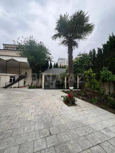 İcarəyə verilir 8 otaqlı həyət evi/bağ evi 450 m², 8 Noyabr m., photo 5 from 30