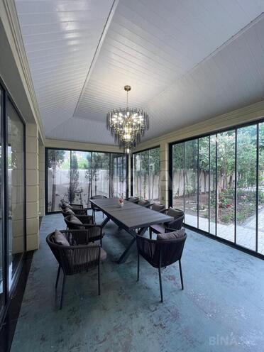 İcarəyə verilir 8 otaqlı həyət evi/bağ evi 450 m², 8 Noyabr m., photo 6 from 30