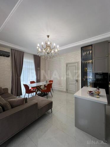 İcarəyə verilir 8 otaqlı həyət evi/bağ evi 450 m², 8 Noyabr m., photo 15 from 30