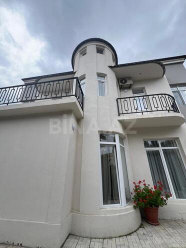 İcarəyə verilir 8 otaqlı həyət evi/bağ evi 450 m², 8 Noyabr m., photo 4 from 30
