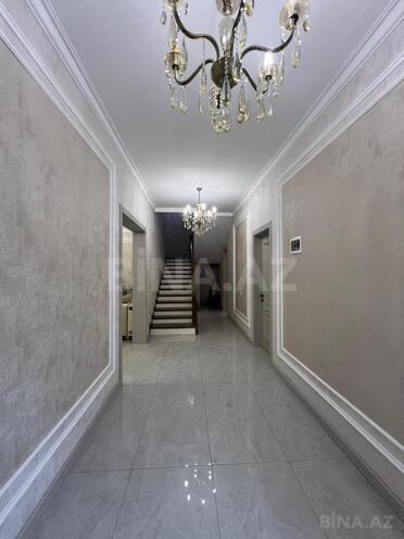 İcarəyə verilir 8 otaqlı həyət evi/bağ evi 450 m², 8 Noyabr m., photo 11 from 30