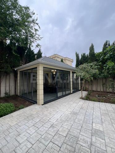 İcarəyə verilir 8 otaqlı həyət evi/bağ evi 450 m², 8 Noyabr m., photo 26 from 30