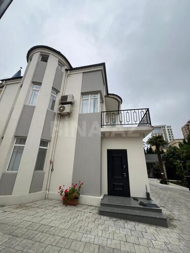 İcarəyə verilir 8 otaqlı həyət evi/bağ evi 450 m², 8 Noyabr m., photo 19 from 30