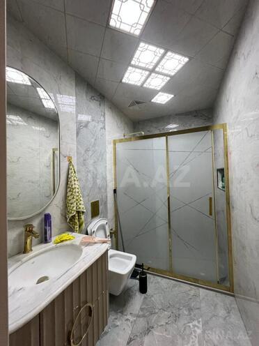İcarəyə verilir 8 otaqlı həyət evi/bağ evi 450 m², 8 Noyabr m., photo 20 from 30