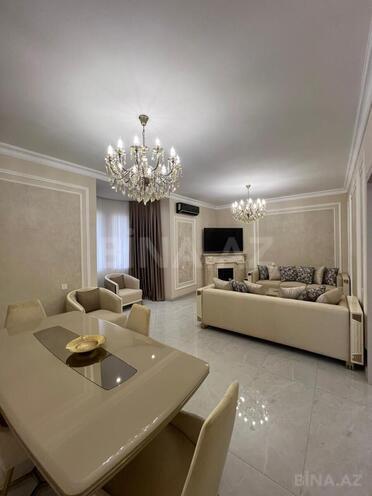 İcarəyə verilir 8 otaqlı həyət evi/bağ evi 450 m², 8 Noyabr m., photo 8 from 30
