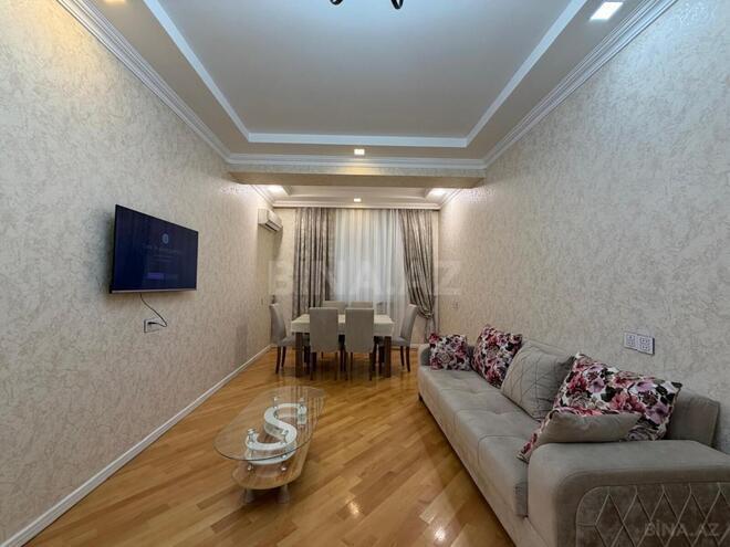 İcarəyə verilir 2 otaqlı yeni tikili 67 m², Nəriman Nərimanov m., photo 5 from 16