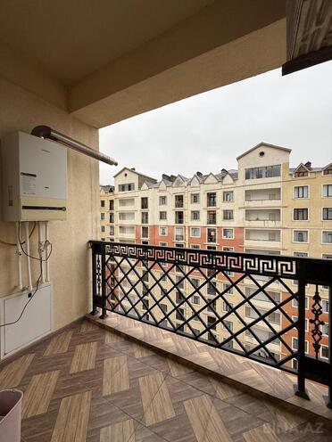 İcarəyə verilir 2 otaqlı yeni tikili 67 m², Nəriman Nərimanov m., photo 15 from 16