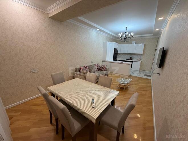 İcarəyə verilir 2 otaqlı yeni tikili 67 m², Nəriman Nərimanov m., photo 4 from 16