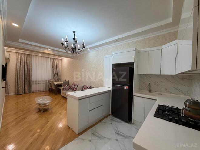 İcarəyə verilir 2 otaqlı yeni tikili 67 m², Nəriman Nərimanov m., photo 1 from 16