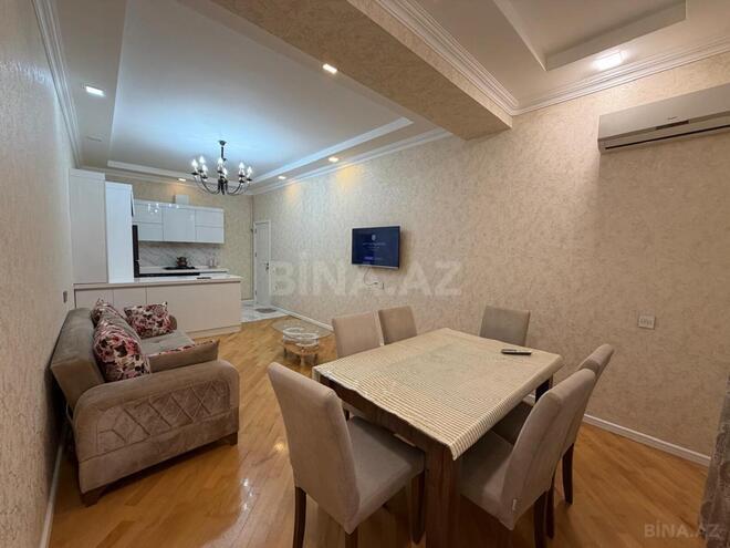 İcarəyə verilir 2 otaqlı yeni tikili 67 m², Nəriman Nərimanov m., photo 3 from 16