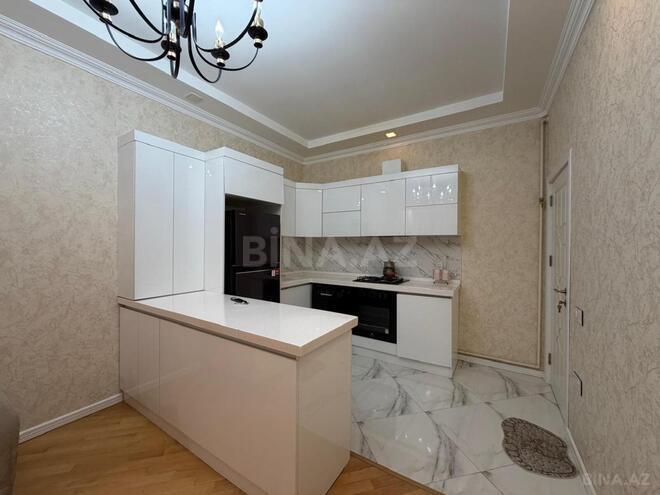 İcarəyə verilir 2 otaqlı yeni tikili 67 m², Nəriman Nərimanov m., photo 6 from 16