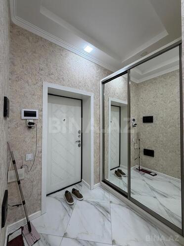 İcarəyə verilir 2 otaqlı yeni tikili 67 m², Nəriman Nərimanov m., photo 13 from 16