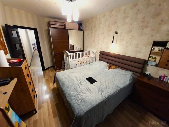 Satılır 3 otaqlı yeni tikili 105 m², Yeni Yasamal q., photo 7 from 15