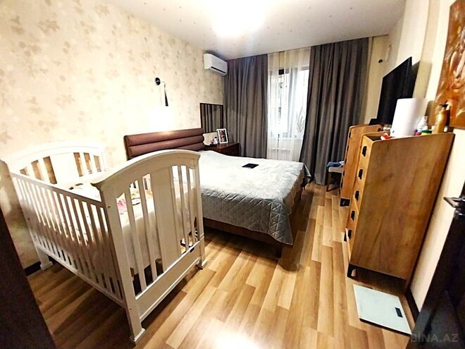 Satılır 3 otaqlı yeni tikili 105 m², Yeni Yasamal q., photo 8 from 15