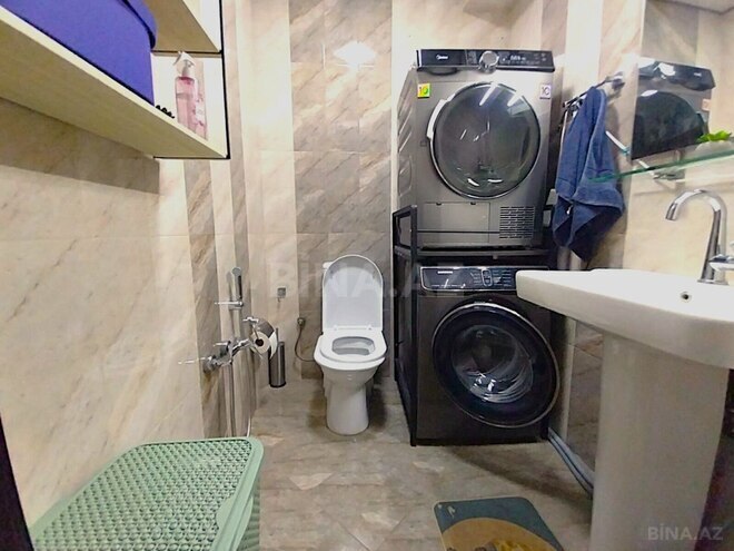 Satılır 3 otaqlı yeni tikili 105 m², Yeni Yasamal q., photo 13 from 15