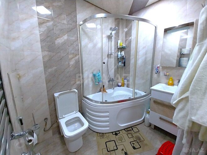 Satılır 3 otaqlı yeni tikili 105 m², Yeni Yasamal q., photo 12 from 15