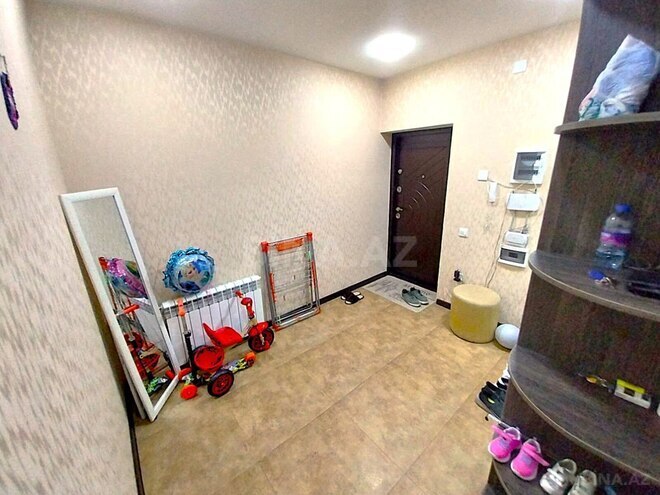 Satılır 3 otaqlı yeni tikili 105 m², Yeni Yasamal q., photo 14 from 15