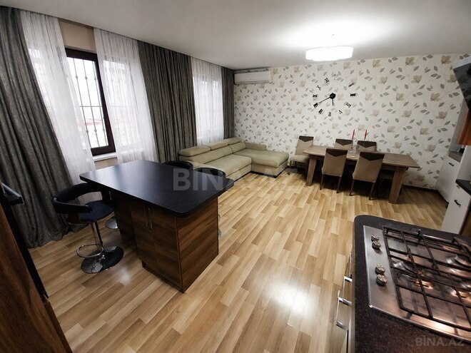 Satılır 3 otaqlı yeni tikili 105 m², Yeni Yasamal q., photo 4 from 15