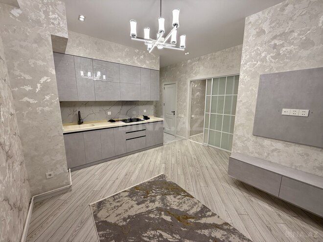 Satılır 3 otaqlı yeni tikili 56 m², Neftçilər m., photo 1 from 12