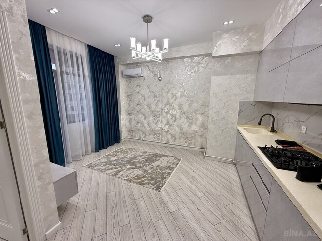 Satılır 3 otaqlı yeni tikili 56 m², Neftçilər m., photo 3 from 12