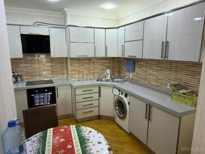Продаётся 3-комн. новостройка 107 м², м. Нариман Нариманов, photo 4 from 13