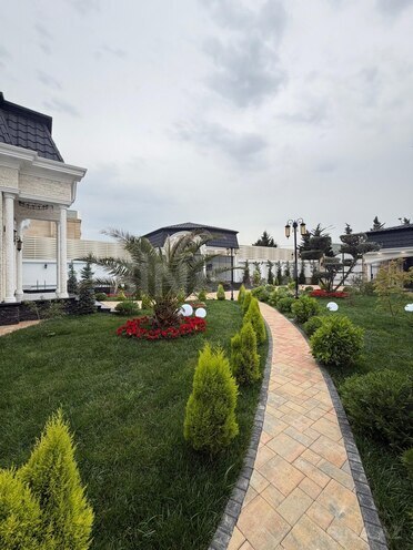 Satılır 6 otaqlı həyət evi/bağ evi 330 m², Şüvəlan q., photo 7 from 27