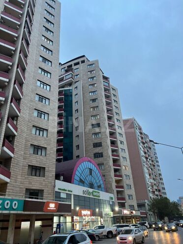 Сдаётся 2-комн. новостройка 105 м², Насиминский  р., photo 1 from 9