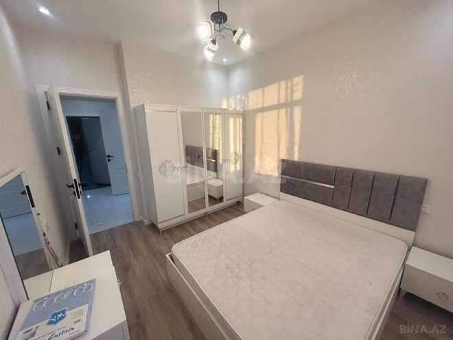 Сдаётся 2-комн. вторичка 50 м², м. Элмляр Академиясы, photo 4 from 10