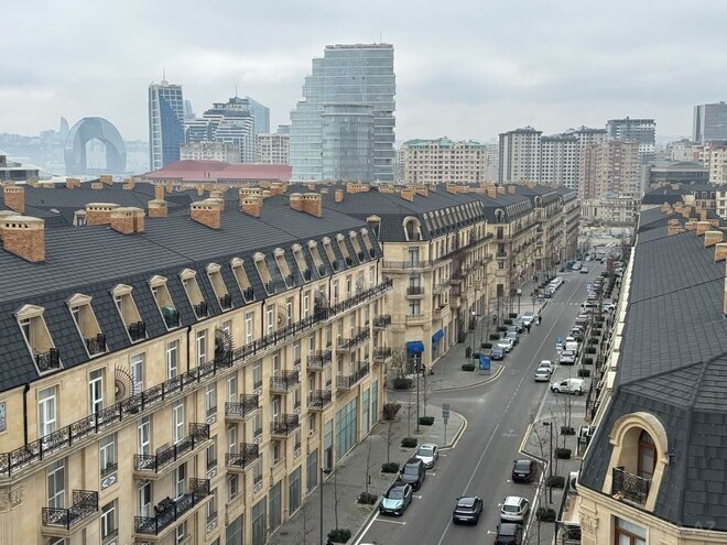 Satılır 3 otaqlı yeni tikili 94 m², Ağ şəhər q., photo 1 from 19